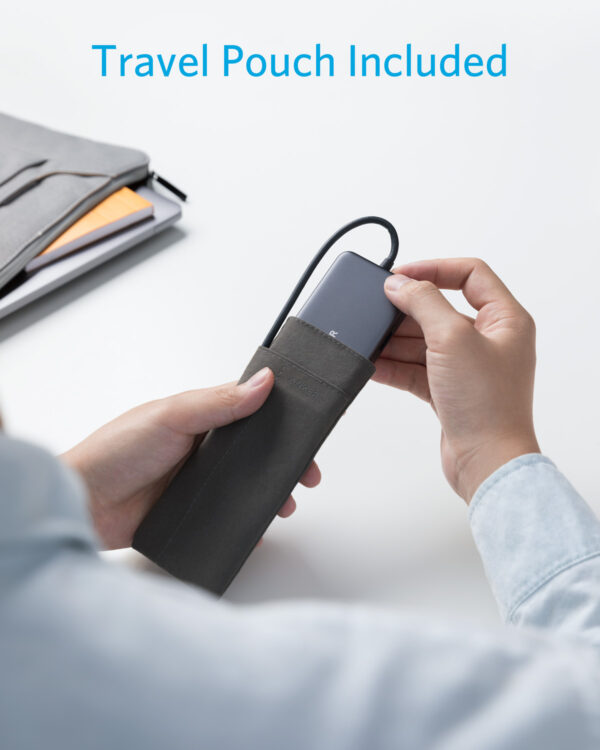 Anker PowerExpand+ 7-in-1 USB-C PD Ethernet Hub - Image 6