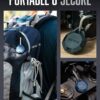 Raptic Earth AirTag Case - Blue - Thumbnail Image 5