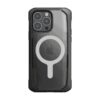 Raptic Secure for iPhone 14 Pro Max - Black Case - MagSafe Compatible - Thumbnail Image 1