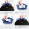 Eufy Filter Set (x6) for RoboVac 11S - Thumbnail Image 2