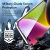 ESR Armorite Screen Protector for iPhone 14 Pro Max - 2 Pack - Thumbnail Image 2