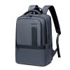 ArcticHunter Comet Multi-Functional Travel Laptop Backpack - Grey - Thumbnail Image 1