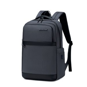 ArcticHunter Quantum Pro Laptop Bag - Grey