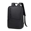 Arctic Hunter Vanta Slim Laptop Bag - Black - Thumbnail Image 1