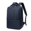 ArcticHunter Comet Multi-Functional Travel Laptop Backpack - Blue - Thumbnail Image 1