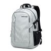 ArcticHunter Atlas Rugged All-Terrain Sports Backpack - Grey - Thumbnail Image 1
