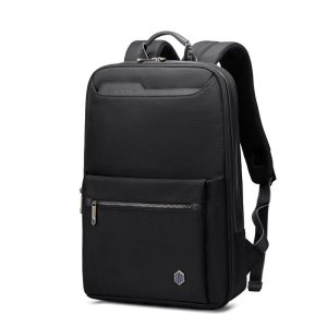 Arctic Hunter Mirage Ultra-Slim Laptop and Office Bag - Black