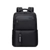 ArcticHunter City Hunter Slim Laptop Backpack - Black - Thumbnail Image 1