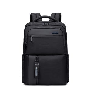 ArcticHunter City Hunter Slim Laptop Backpack - Black