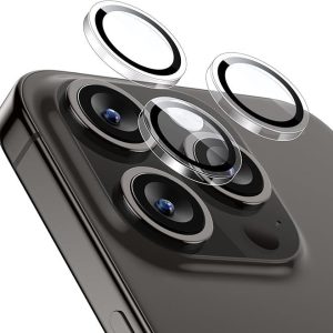 ESR Armorite Camera Lens Protector for iPhone 16 Pro Max/16 Pro Set