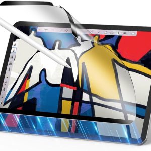 ESR Paper-Feel Magnetic Screen Protector - iPad Pro 11 (2024)