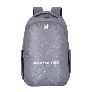 Arctic Fox Infinite 15.5 Inch Laptop Backpack - Grey