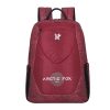 Arctic Fox Samurai 15.5 Inch Laptop Backpack - Red - Thumbnail Image 1