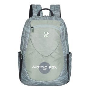 Arctic Fox Samurai 15.5 Inch Laptop Backpack - Green