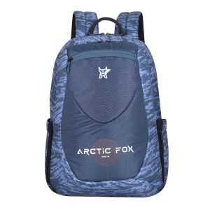 Arctic Fox Samurai 15.5 Inch Laptop Backpack - Blue