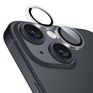 ESR Armorite Clear Camera Lens Protector for iPhone 15/15 Plus