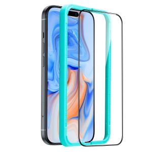 ESR Armorite Glass Screen Protector for iPhone 15