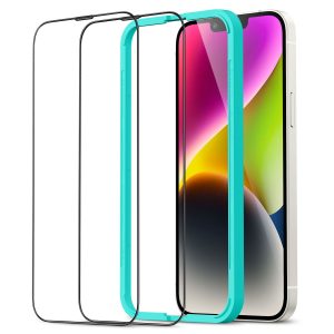 ESR Armorite Screen Protector for iPhone 13 Mini - 2 Pack
