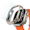 ESR Armorite Protection Set For Apple Watch Ultra 2 / 1 (49mm) - Titanium - Titanium - Thumbnail Image 1