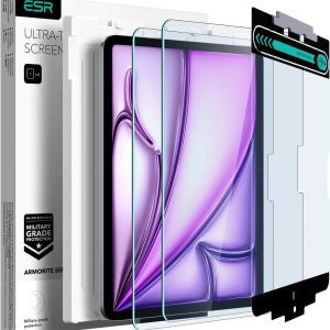 ESR Armorite Screen Protector for iPad Air 13 Inch M2 2024 - 2 Pack