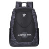 Arctic Fox Samurai 15.5 Inch Laptop Backpack - Black - Thumbnail Image 1