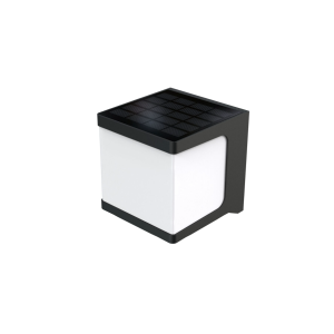 Luminar Lighting - Prism Solar Wall Light