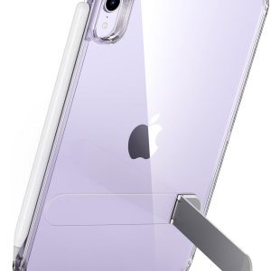 ESR Boost Kickstand Case Suitable for iPad Mini 7th/6th Generation Case - Clear