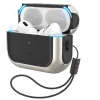 ESR Orbit Hybrid Case (HaloLock) for AirPods Pro - Titanium - Thumbnail Image 1