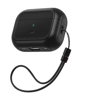 ESR Orbit Hybrid Case (HaloLock) Compatible with AirPods Pro (2023/22/19) - Black