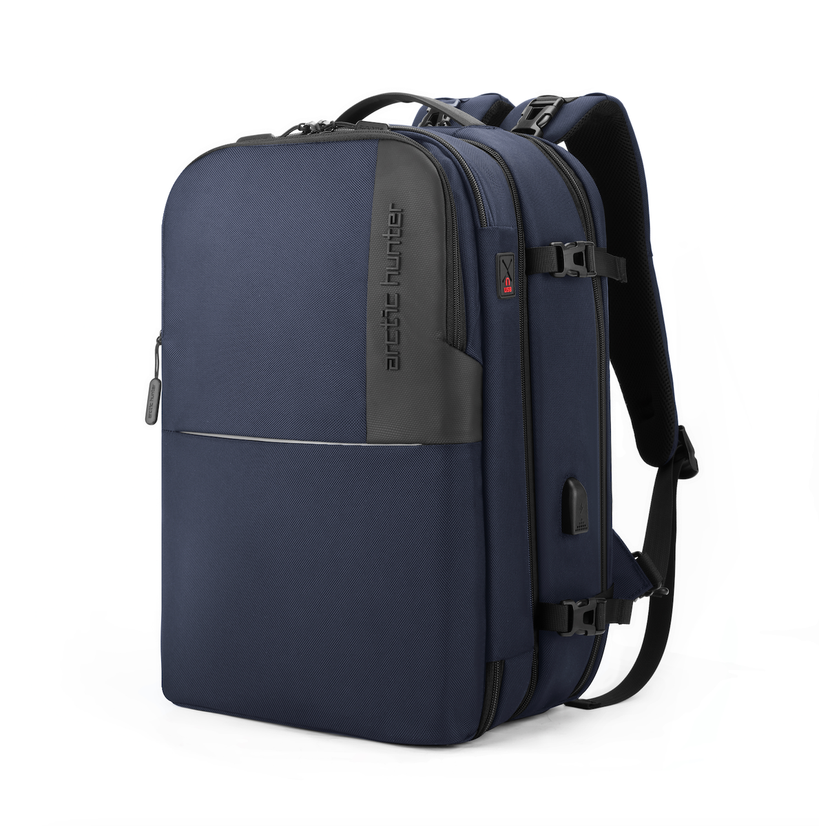 ArcticHunter Legacy Convertible Backpack - Blue