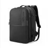 ArcticHunter Legacy Convertible Backpack - Black - Thumbnail Image 1