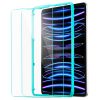 ESR Tempered-Glass Screen Protector for iPad Pro 11 inch and iPad Air 5/4 - Thumbnail Image 1