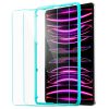 ESR Tempered-Glass Screen Protector for iPad Pro 12.9 - 2 Pack - Thumbnail Image 1