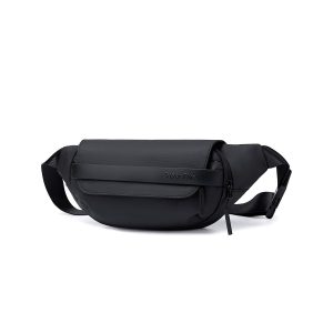 SuperFive Core Pack - Crossbody - Black