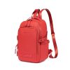 SuperFive Hybrid Momentum Satchel - Backpack and CrossBody - Orange - Thumbnail Image 1