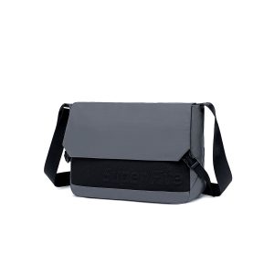 SuperFive Urban Sling Bag - Grey