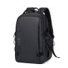 ArcticHunter Adventura Backpack - Black - Thumbnail Image 1