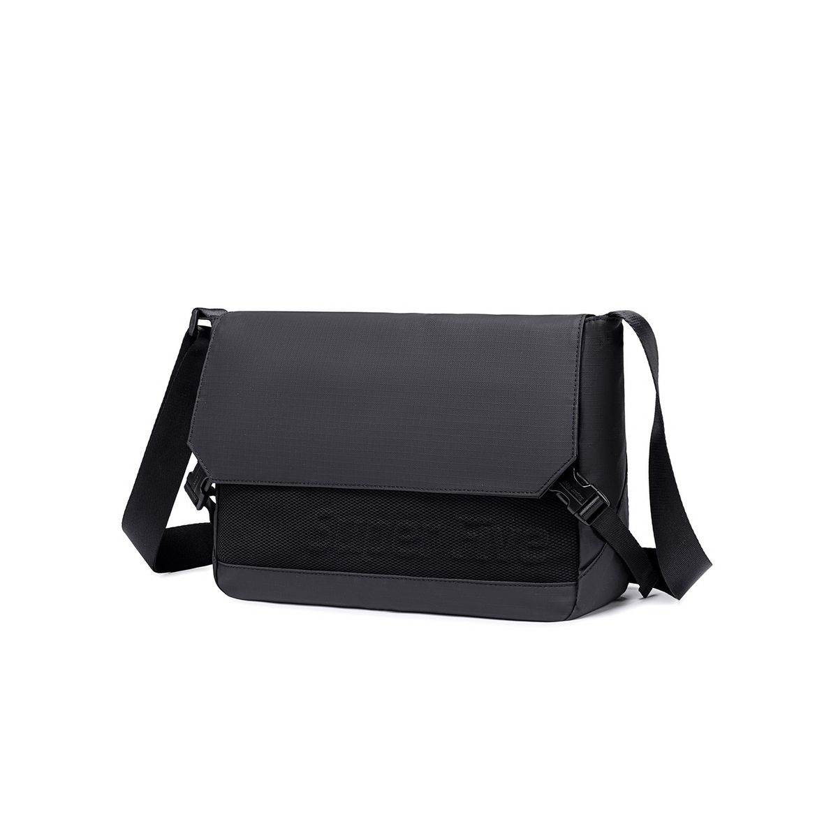 SuperFive Urban Sling Bag - Black