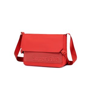 SuperFive Urban Sling Bag - Orange