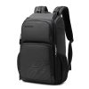 ArcticHunter Helios Business Backpack - Black - Thumbnail Image 1