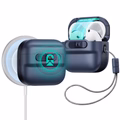 ESR Pulse Magnetic Lock Case (HaloLock) for AirPods Pro - Dark Blue