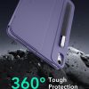 ESR Shift Magnetic Case - iPad Air 11 Inch(2024), iPad Air 6th/5th/4th Gen - Purple - Thumbnail Image 10