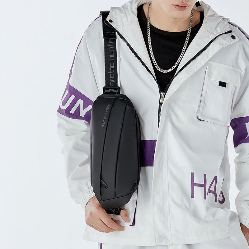 Arctic Hunter Stratos Shoulder Bag - Image 10