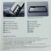 ESR Classic Kickstand Compatible with Galaxy S23/S23 Plus Case - ClearBlack - Samsung Galaxy S23+ - Thumbnail Image 9