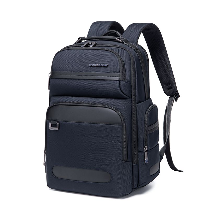 ArcticHunter Stealth Business Backpack - Blue - Image 2