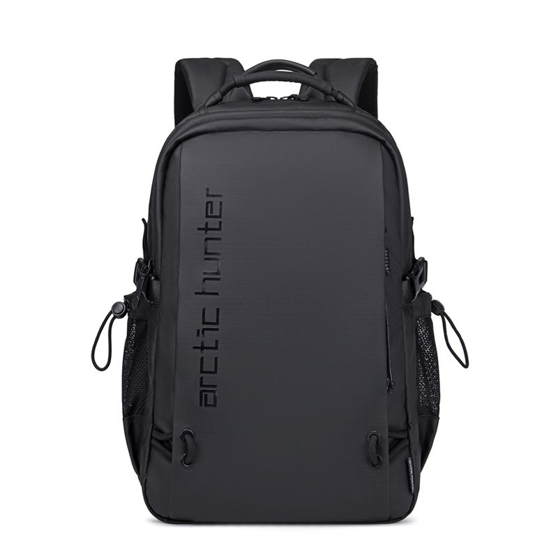 ArcticHunter Adventura Backpack - Black - Image 2