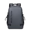 ArcticHunter Adventura Backpack - Grey - Thumbnail Image 2