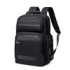 ArcticHunter Stealth Business Backpack - Black - Thumbnail Image 2