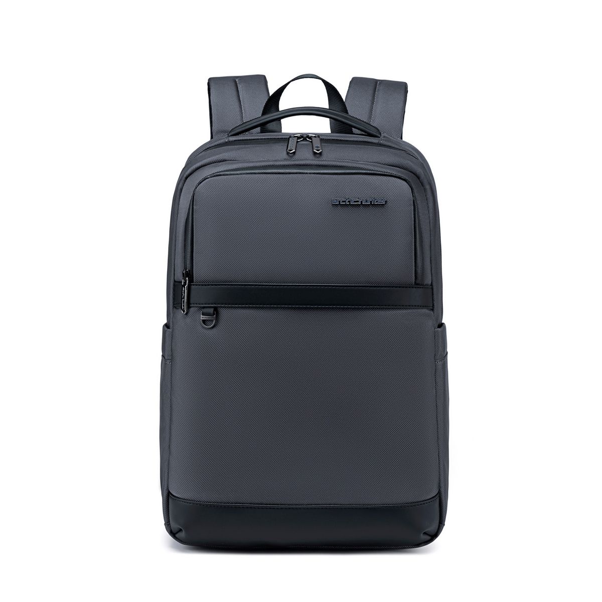 ArcticHunter Quantum Pro Laptop Bag - Grey - Image 2