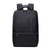 ArcticHunter Comet Multi-Functional Travel Laptop Backpack - Black - Thumbnail Image 2